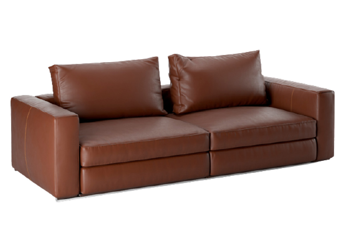 Sofas & Couches Leather & Fabric Sofas Simply Sofas Bengaluru